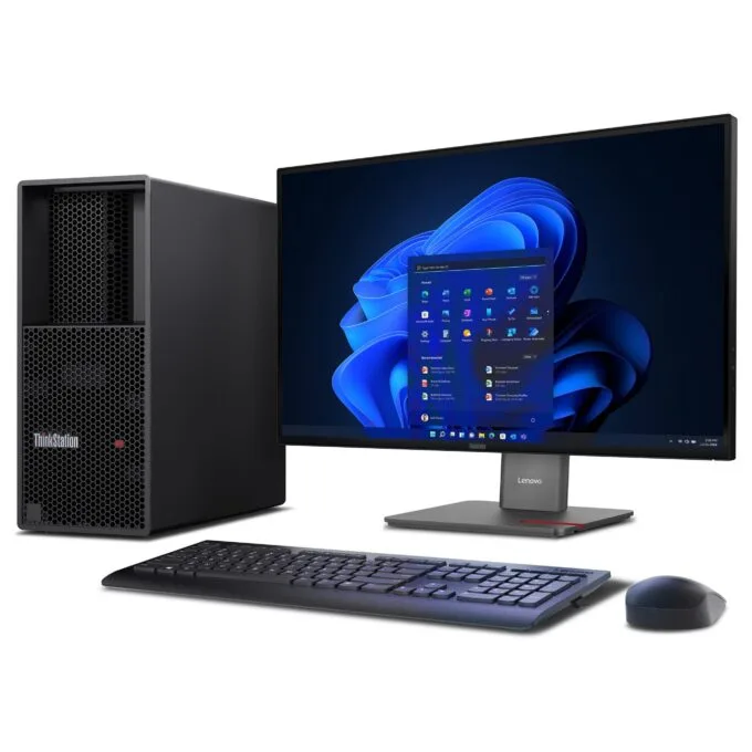 Lenovo ThinkStation P3 Tower Gen 2 — image 10