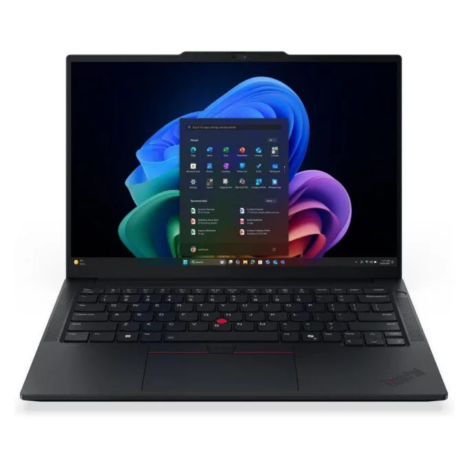 Lenovo ThinkPad E14 Gen 8 (Intel) Copilot+ PC — image 1