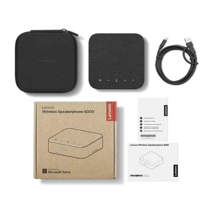 Lenovo 4Y71Q47766 speakerphone — image 2