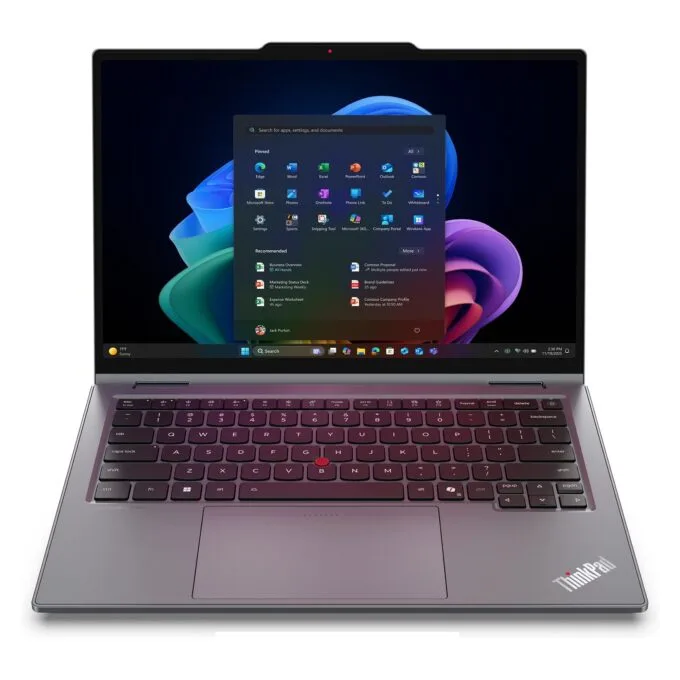 Lenovo ThinkPad X1 2-in-1 Gen 11 Aura Edition Copilot+ PC — image 17