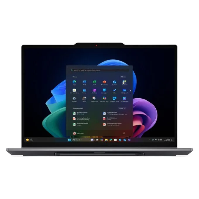 Lenovo ThinkPad X1 2-in-1 Gen 11 Aura Edition Copilot+ PC — image 3