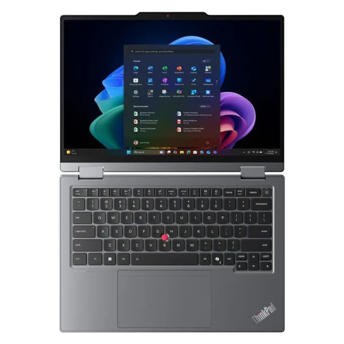 Lenovo ThinkPad X1 2-in-1 Gen 11 Aura Edition Copilot+ PC — image 16