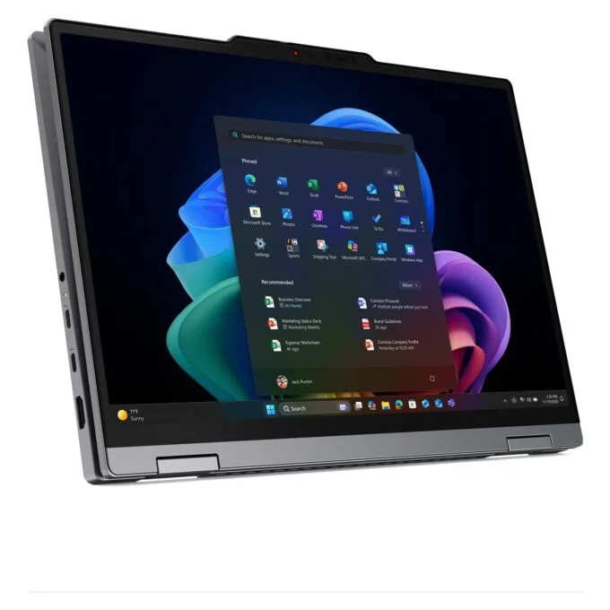 Lenovo ThinkPad X1 2-in-1 Gen 11 Aura Edition Copilot+ PC — image 8