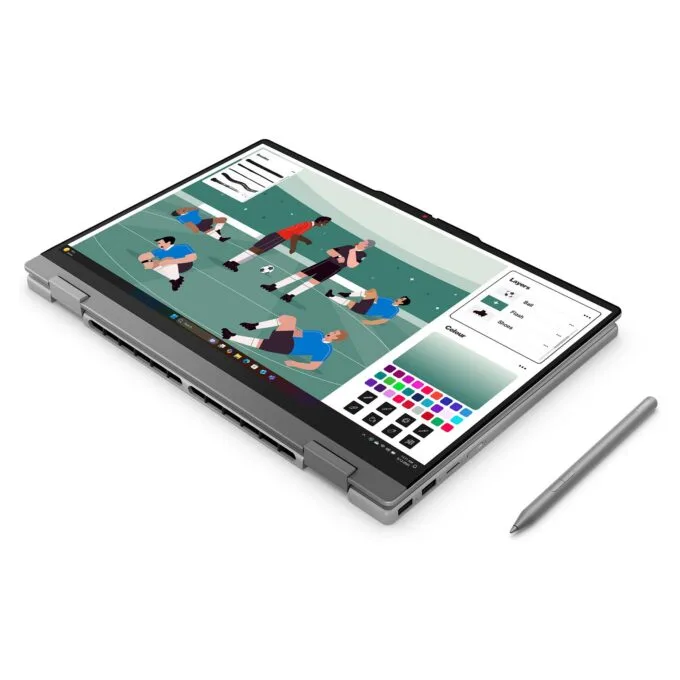 Lenovo IdeaPad 5 2-in-1 15AGP11 Copilot+ PC — image 6