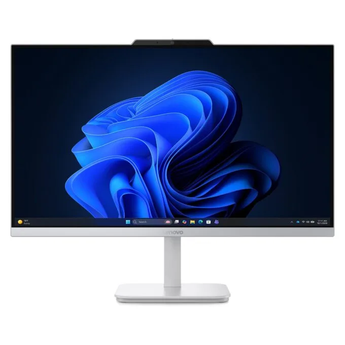 Lenovo A105 24 - AMD Ryzen 5 40 4-Core 8GB LPDDR5 512GB PCIe 4.0 SSD 23.8-inch FHD IPS AMD Radeon 610M Wi-Fi 6 Windows 11 Home All-in-One PC — image 4