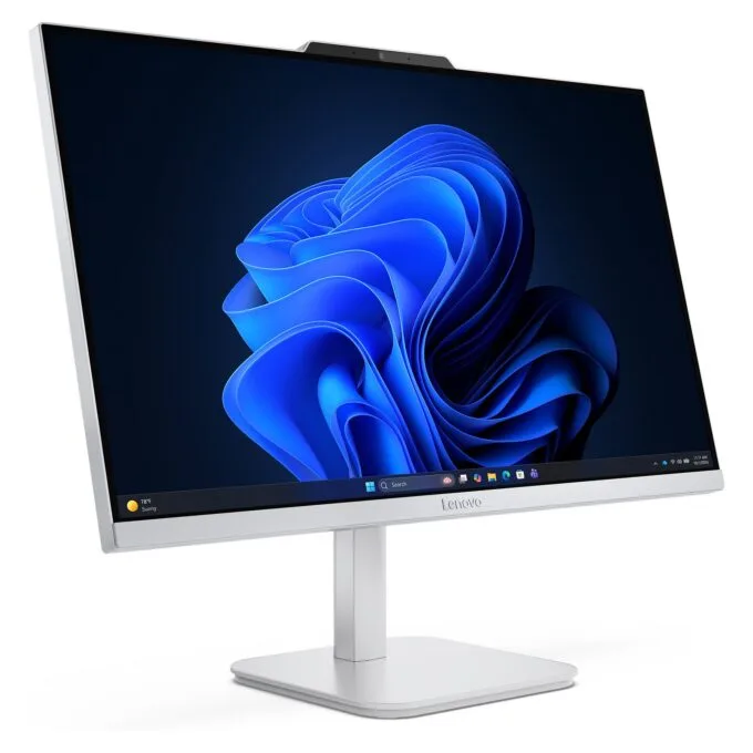 Lenovo A105 24 - AMD Ryzen 5 40 4-Core 8GB LPDDR5 512GB PCIe 4.0 SSD 23.8-inch FHD IPS AMD Radeon 610M Wi-Fi 6 Windows 11 Home All-in-One PC — image 5