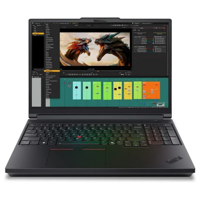 Lenovo ThinkPad P16 Gen 3 — image 1