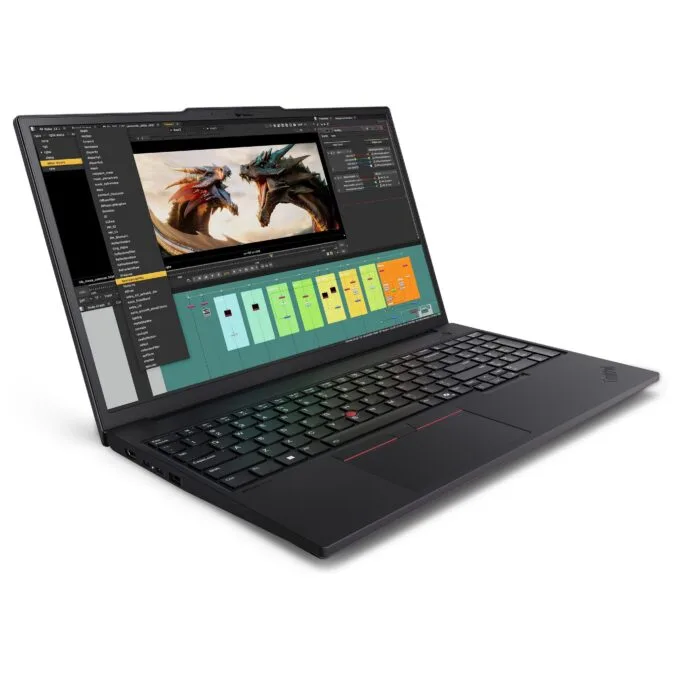 Lenovo ThinkPad P16v Gen 3 (Intel) — image 5