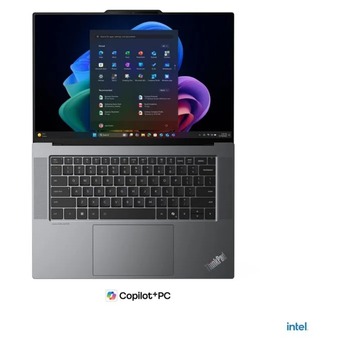 Lenovo ThinkPad X9-15p Gen 1 Aura Edition Copilot+ PC — image 10