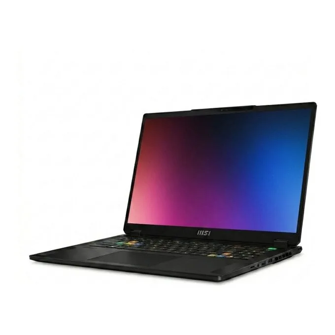 MSI Stealth 18 HX A2WI-087 CU9 290HX Plus/32GB/2TBSSD/RTX5080/W11 Home black — image 1
