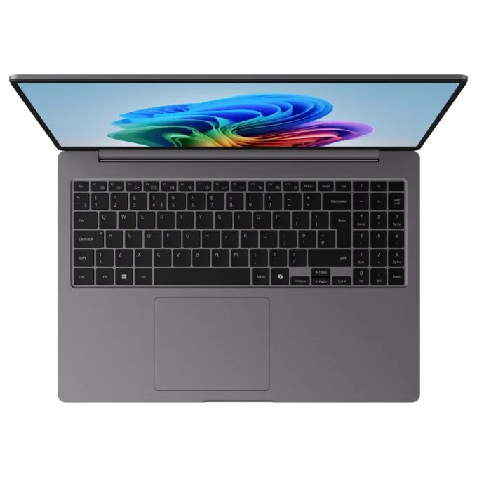 Samsung Galaxy Book6 CU5 325/16GB/512SSD/W11 Pro Mocha Grey RJ45 — image 4