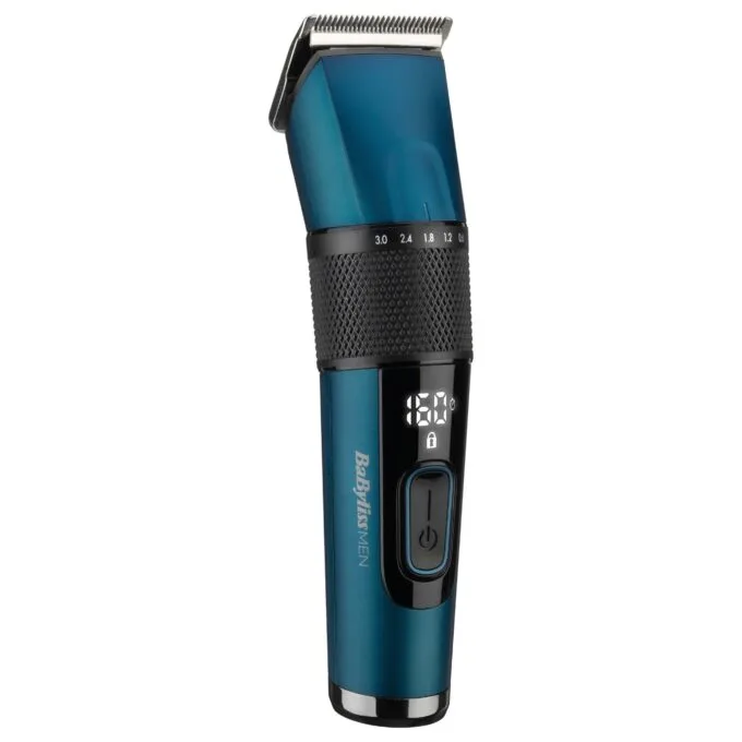 BaByliss Japanese Steel Digital Hair Clipper — image 1