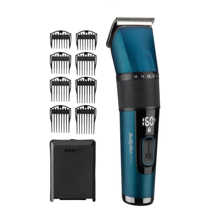 BaByliss Japanese Steel Digital Hair Clipper — image 2
