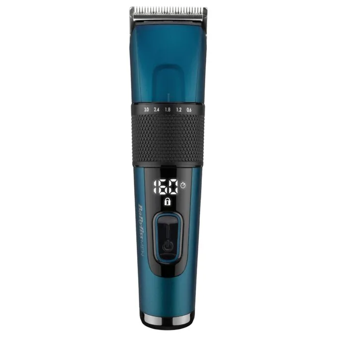 BaByliss Japanese Steel Digital Hair Clipper — image 3