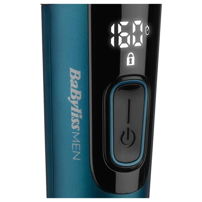 BaByliss Japanese Steel Digital Hair Clipper — image 4