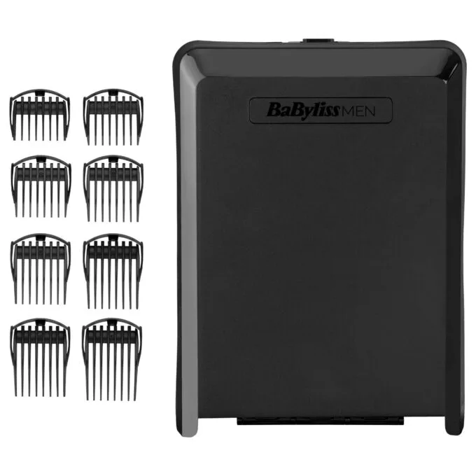 BaByliss Japanese Steel Digital Hair Clipper — image 5
