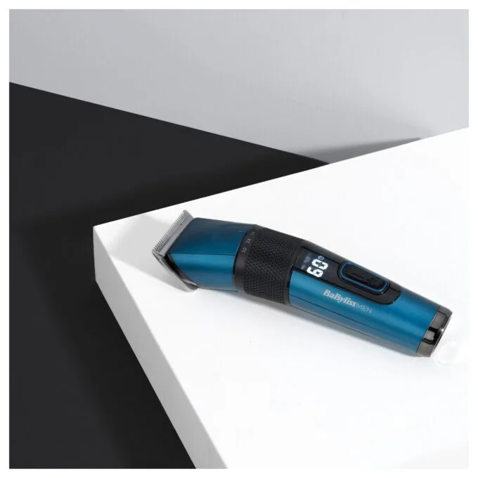 BaByliss Japanese Steel Digital Hair Clipper — image 7