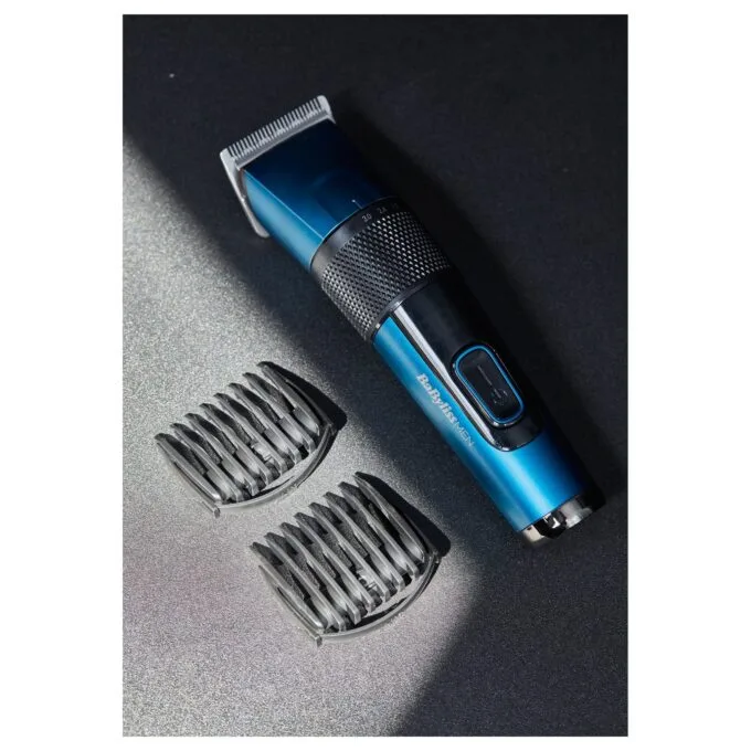 BaByliss Japanese Steel Digital Hair Clipper — image 8