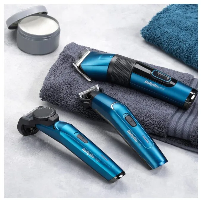 BaByliss Japanese Steel Digital Hair Clipper — image 10