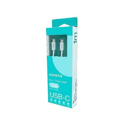 ADATA CACC-100PN-WH USB cable — image 1