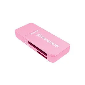 Transcend RDF5 card reader — image 1
