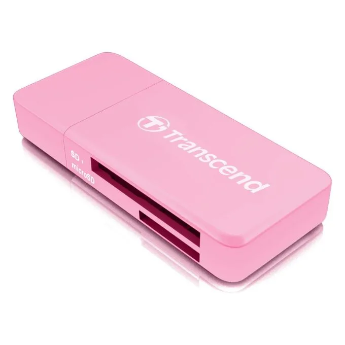 Transcend RDF5 card reader — image 5