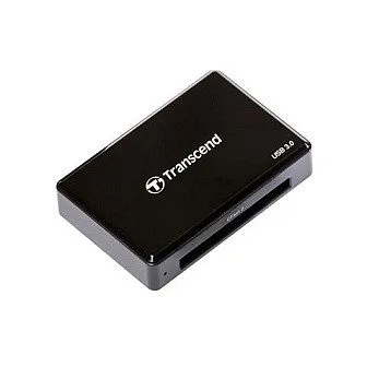 Transcend CFast 2.0 USB3.0 card reader — image 1