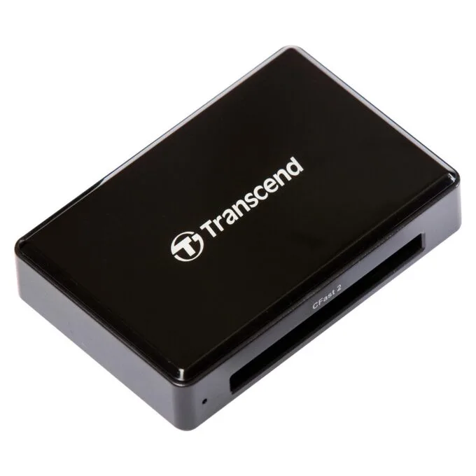 Transcend CFast 2.0 USB3.0 card reader — image 8