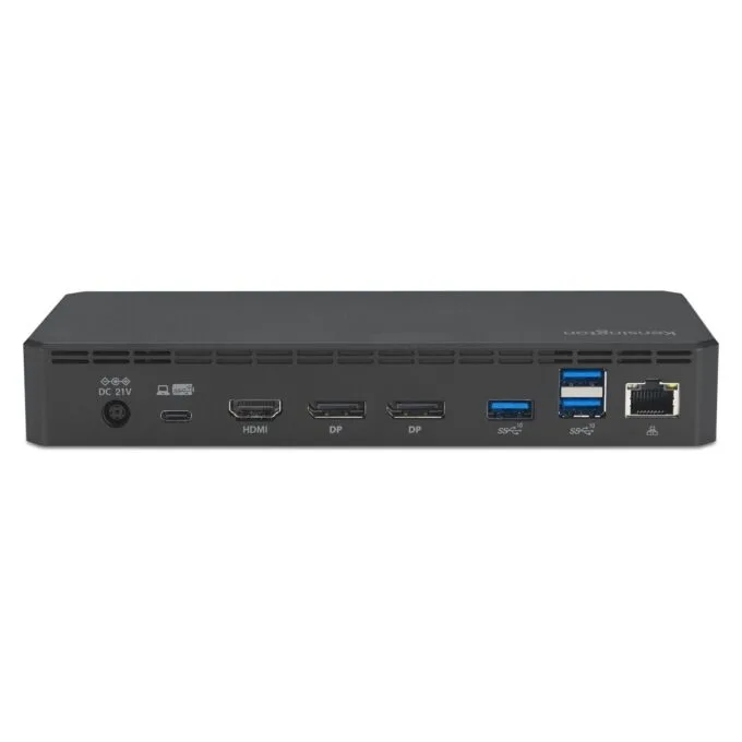Kensington K32803EU laptop dock/port replicator — image 11