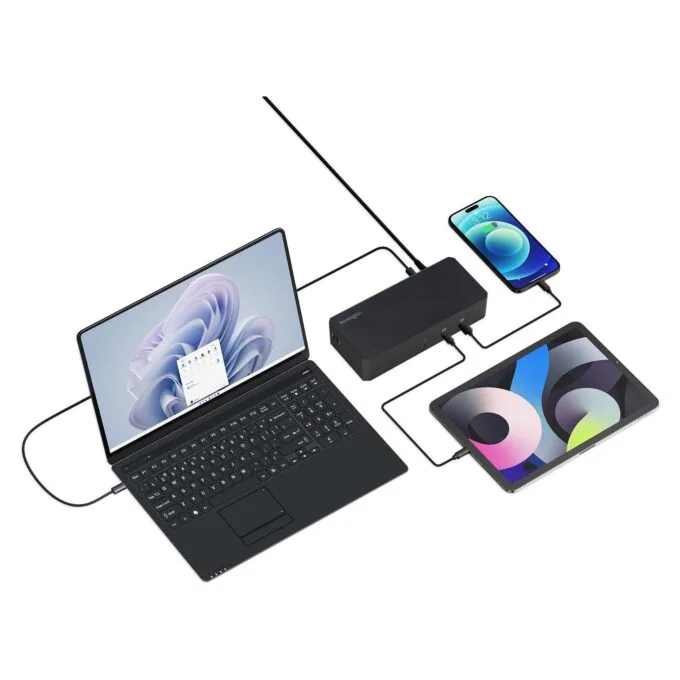 Kensington K32803EU laptop dock/port replicator — image 12