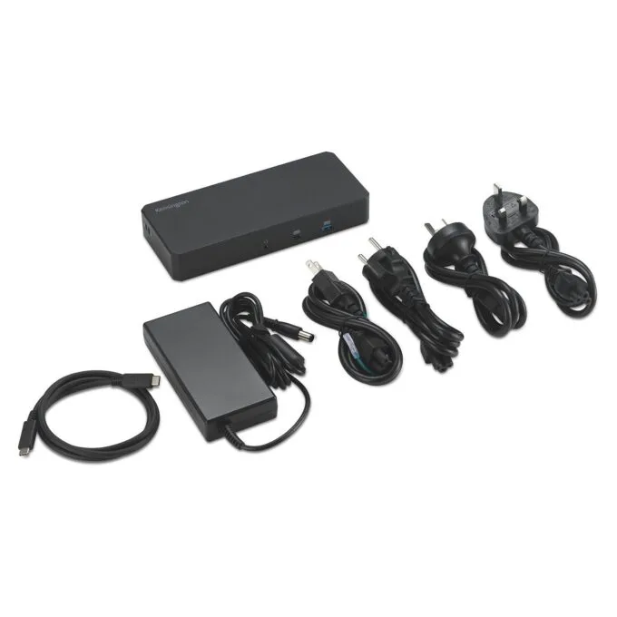 Kensington K32803EU laptop dock/port replicator — image 7