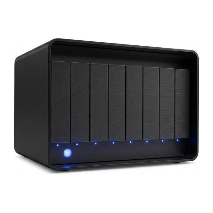 8big Pro5 RAID Thunderbolt 5 192TB — image 1