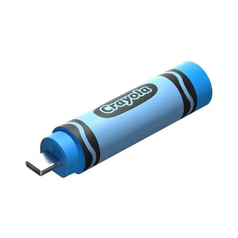 SanDisk Crayola USB flash drive — image 1
