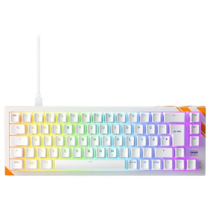 CHERRY K5 PRO TMR COMPACT keyboard — image 1