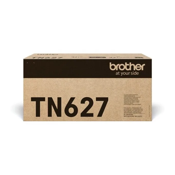 Brother TN-627Y toner cartridge — image 2