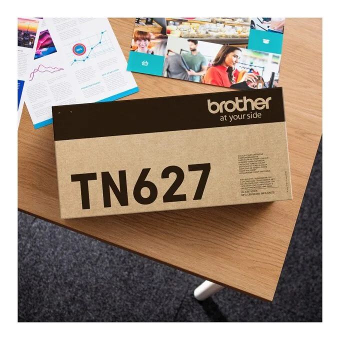 Brother TN-627Y toner cartridge — image 5