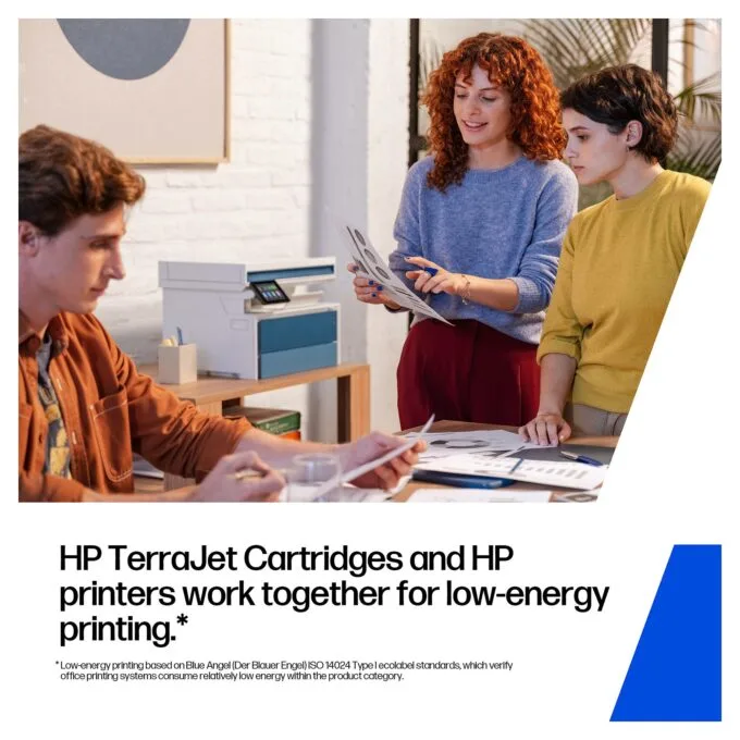 HP Toner schwarz f. LJ 4007/4113 ca. 3.000 S. — image 2