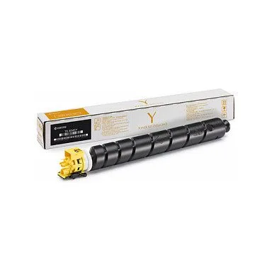 KYOCERA TK-8345Y toner cartridge — image 2