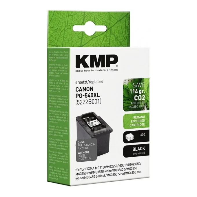 KMP C87 ink cartridge — image 1