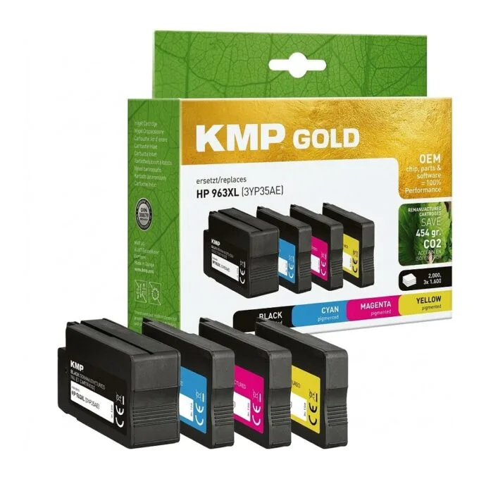 KMP 1766,6005 ink cartridge — image 1