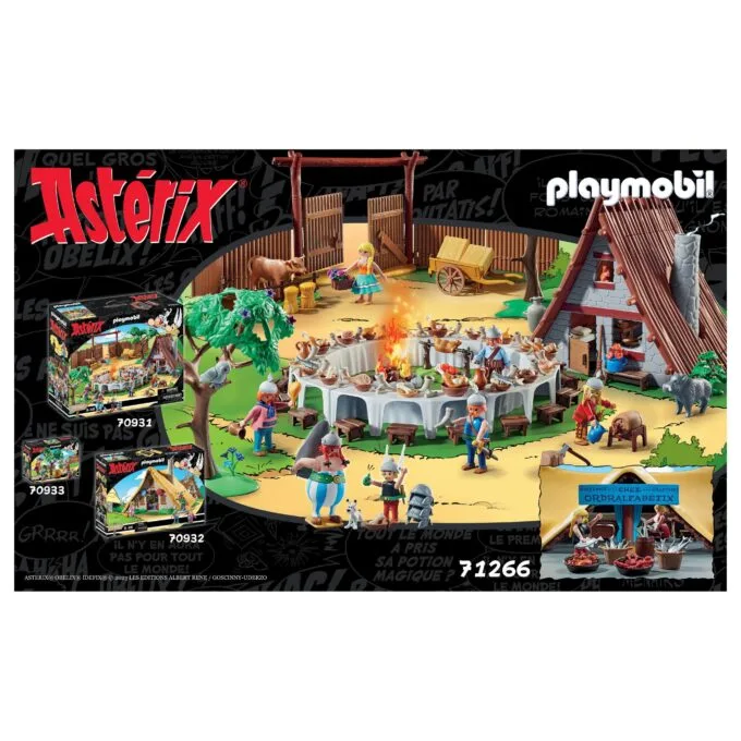Playmobil Asterix 71266 toy playset — image 2
