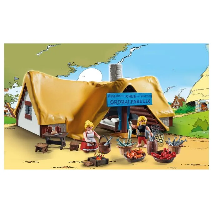 Playmobil Asterix 71266 toy playset — image 3