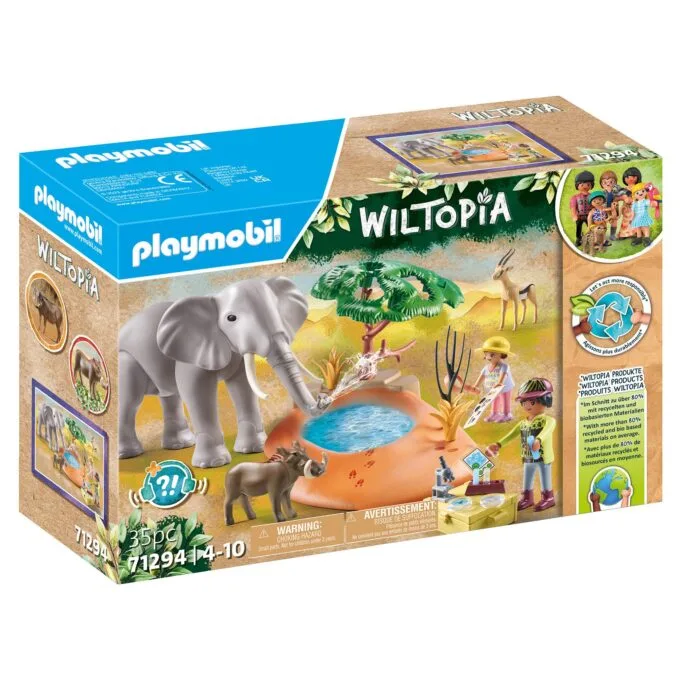 Playmobil Wiltopia 71294 toy playset — image 2