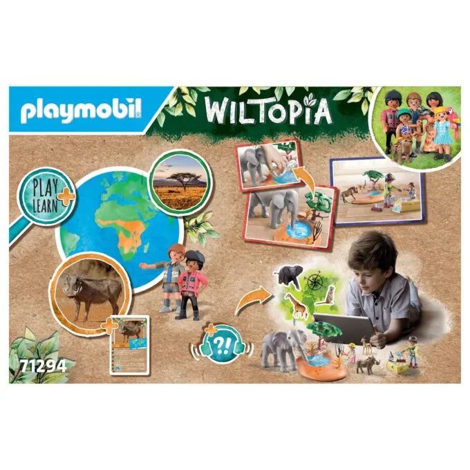 Playmobil Wiltopia 71294 toy playset — image 3