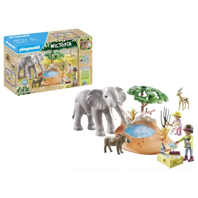Playmobil Wiltopia 71294 toy playset — image 5