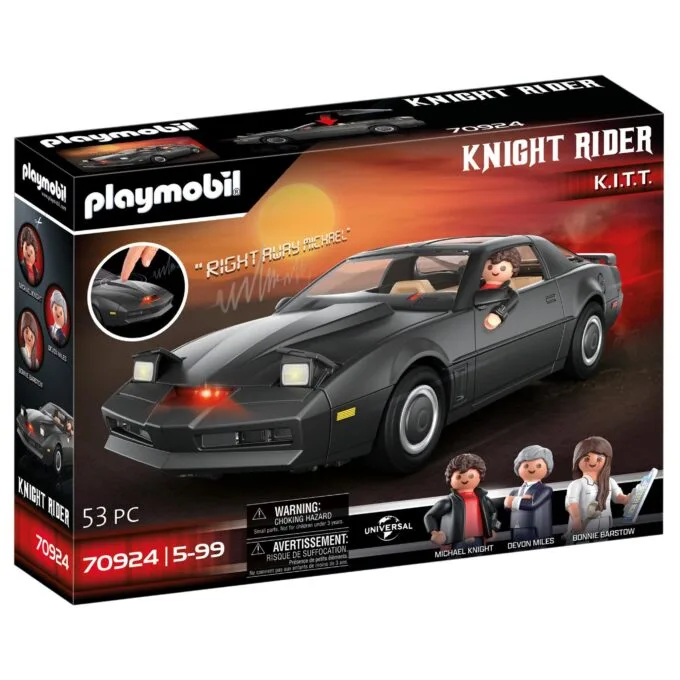 Playmobil Knights 70924 toy playset — image 1