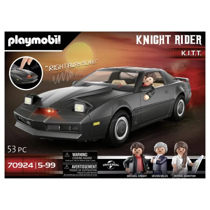 Playmobil Knights 70924 toy playset — image 2