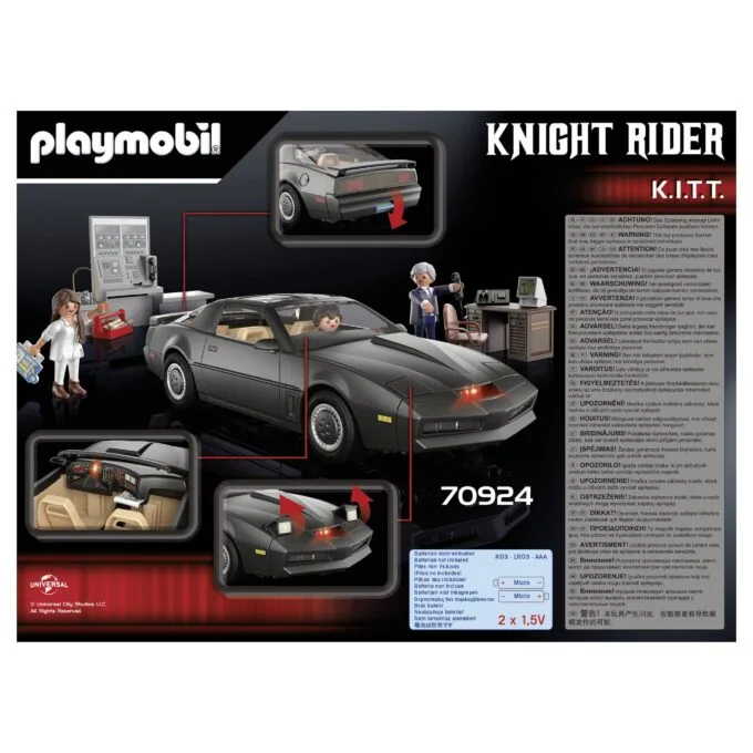 Playmobil Knights 70924 toy playset — image 3