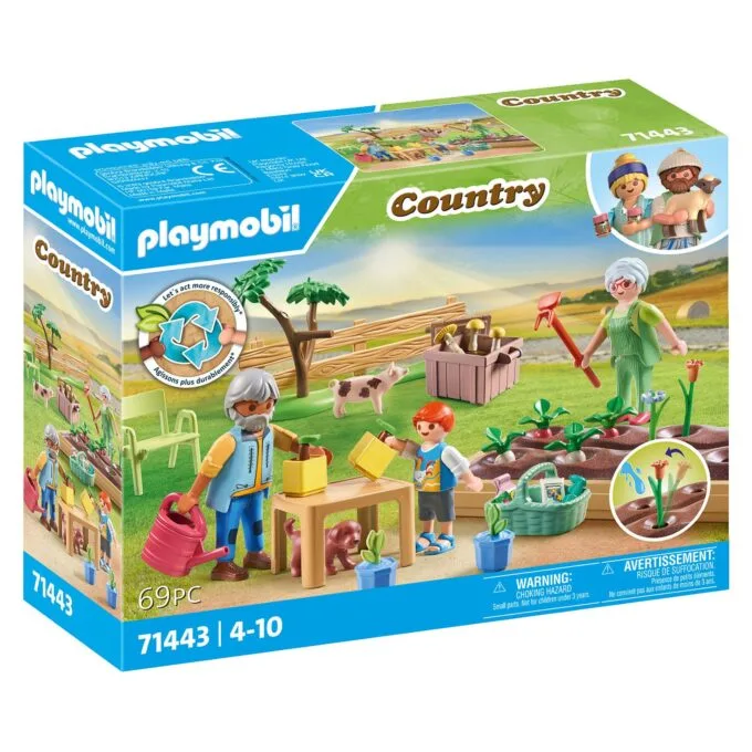 Playmobil Country 71443 toy playset — image 1