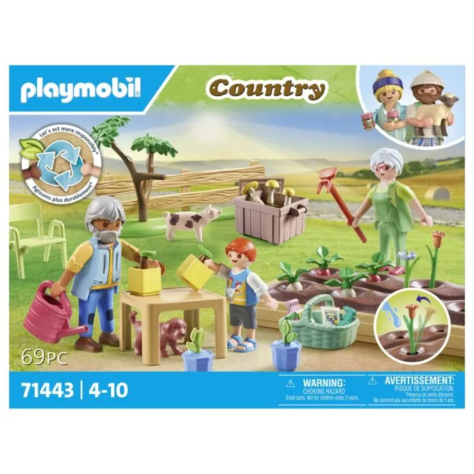 Playmobil Country 71443 toy playset — image 2